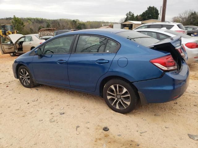 2013 Honda Civic EX