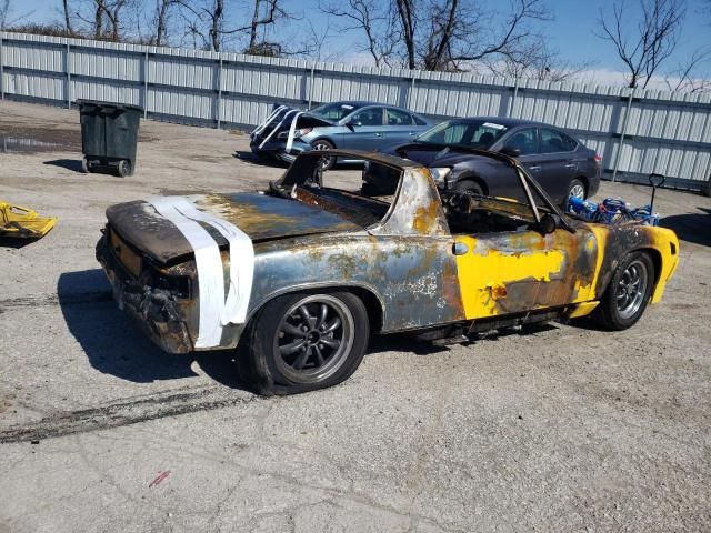 1974 Porsche 914