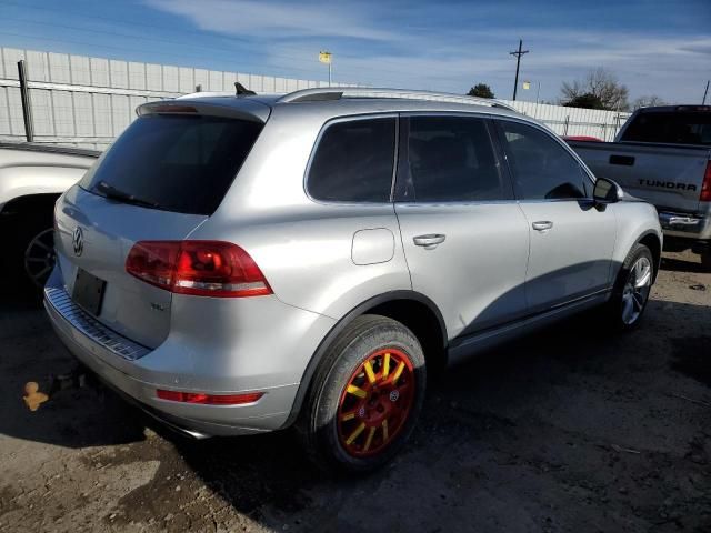 2012 Volkswagen Touareg V6 TDI