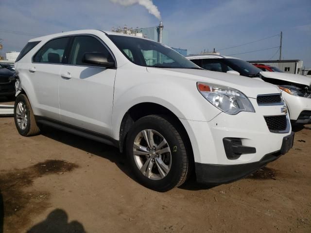 2015 Chevrolet Equinox LS