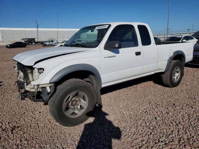 2003 Toyota Tacoma Xtracab Prerunner