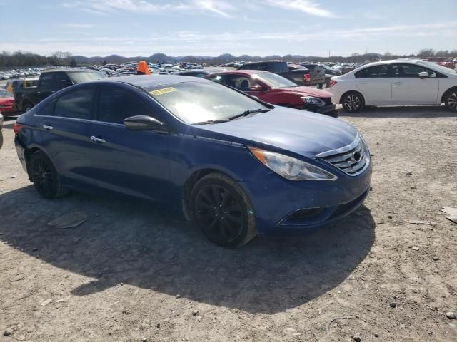 2011 Hyundai Sonata SE