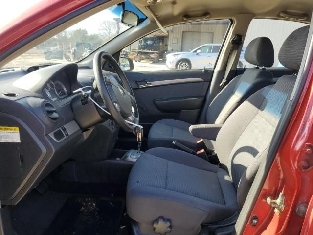 2007 Chevrolet Aveo Base