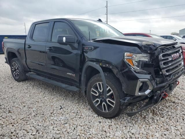 2019 GMC Sierra K1500 AT4