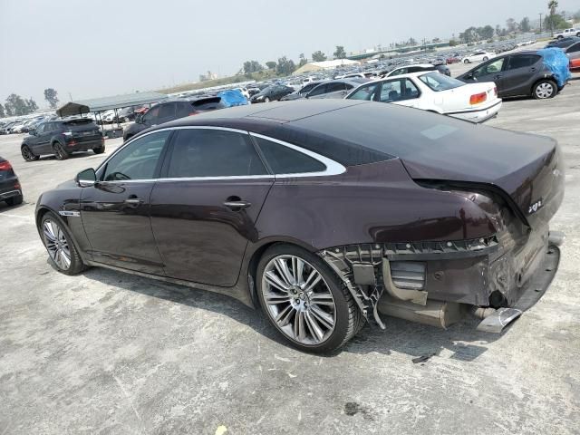 2011 Jaguar XJL Supercharged