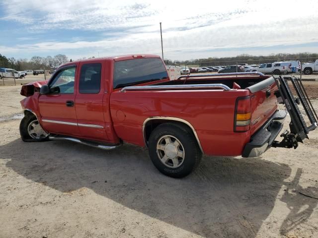 2006 GMC New Sierra C1500