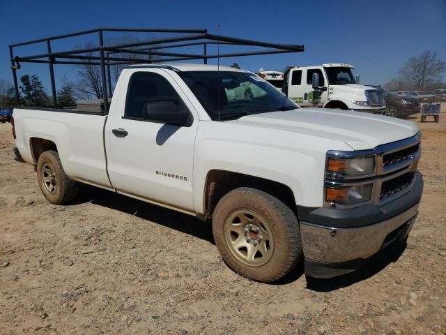 2014 Chevrolet Silverado C1500