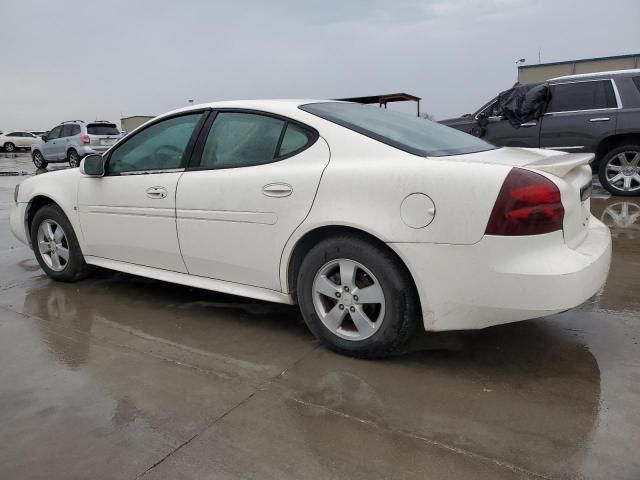 2007 Pontiac Grand Prix