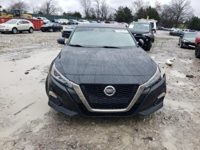 2020 Nissan Altima SR