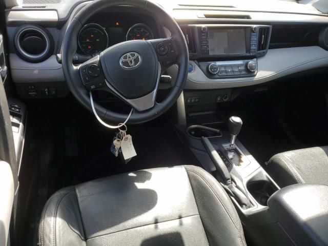 2016 Toyota Rav4 HV XLE