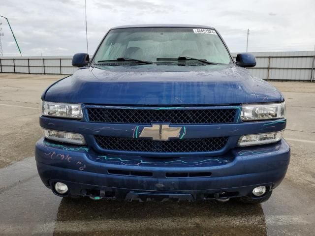 2002 Chevrolet Silverado K1500