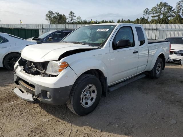 2018 Nissan Frontier S