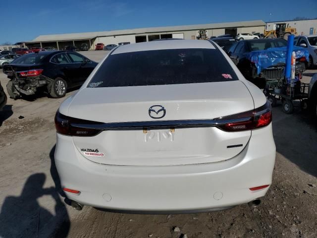 2020 Mazda 6 Touring