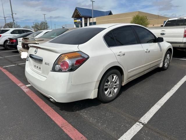 2012 Nissan Altima Base