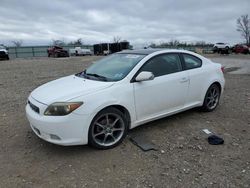 Salvage cars for sale from Copart Kansas City, KS: 2006 Scion TC