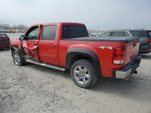 2013 GMC Sierra K1500 SLT