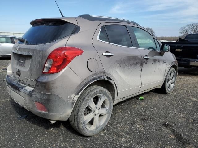 2013 Buick Encore