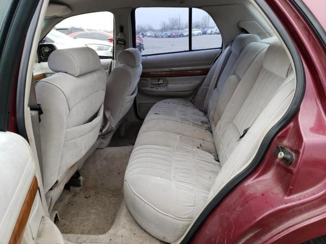 1992 Mercury Grand Marquis LS