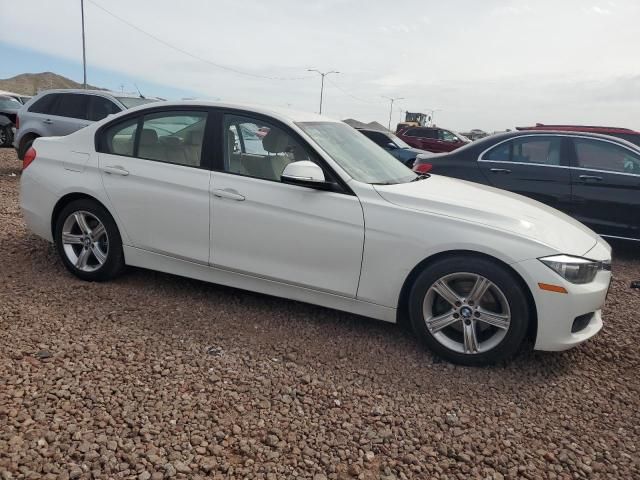 2014 BMW 320 I