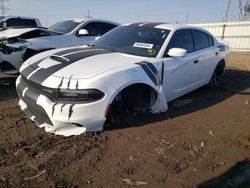 Dodge salvage cars for sale: 2019 Dodge Charger R/T