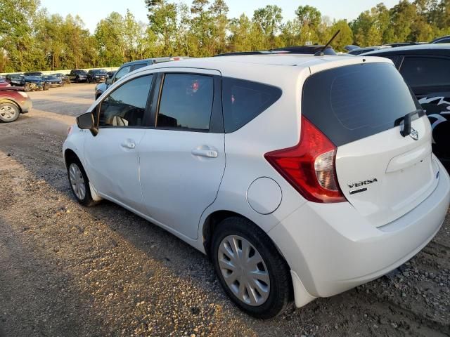 2016 Nissan Versa Note S