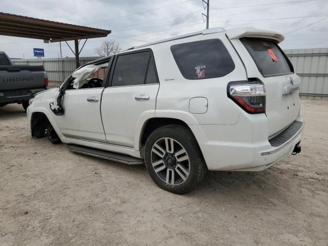 2021 Toyota 4runner Night Shade