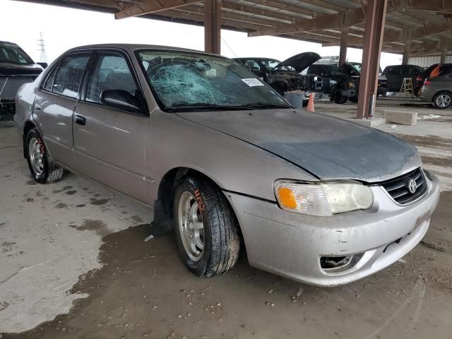 2001 Toyota Corolla CE