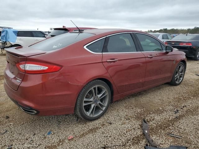 2014 Ford Fusion Titanium