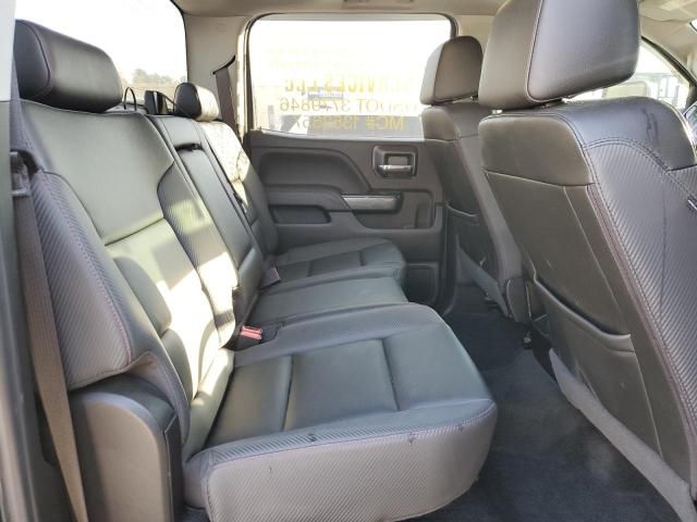 2018 GMC Sierra K2500 SLT