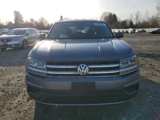 2019 Volkswagen Atlas S