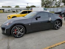 Salvage cars for sale from Copart Sacramento, CA: 2019 Nissan 370Z Base