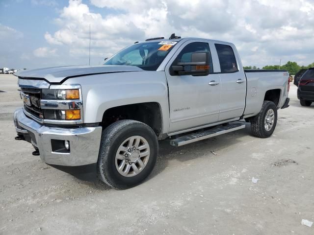 2019 Chevrolet Silverado K2500 Heavy Duty LT