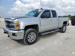 Salvage cars for sale at Arcadia, FL auction: 2019 Chevrolet Silverado K2500 Heavy Duty LT