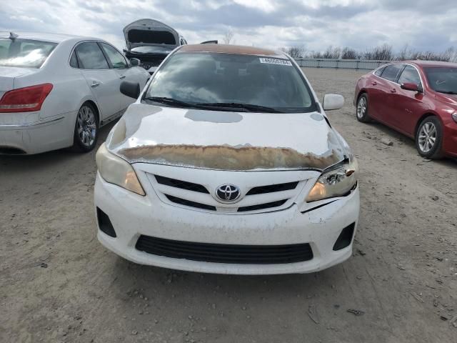 2011 Toyota Corolla Base