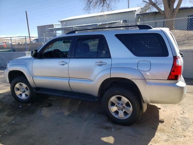 2008 Toyota 4runner SR5