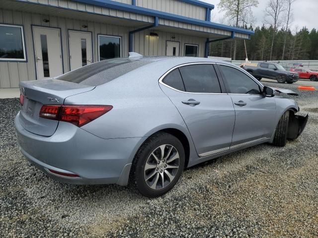 2016 Acura TLX