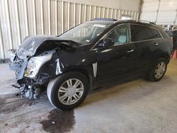 Salvage cars for sale at Abilene, TX auction: 2015 Cadillac SRX Luxury Collection