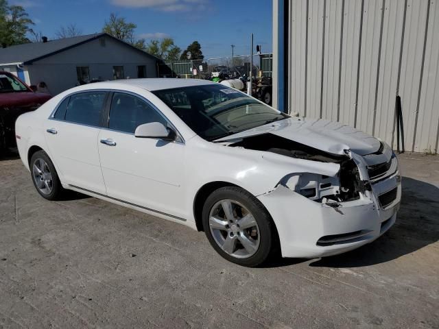 2012 Chevrolet Malibu 2LT