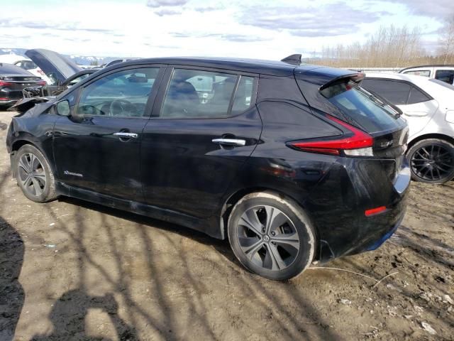 2018 Nissan Leaf S