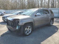 GMC Terrain salvage cars for sale: 2012 GMC Terrain SLT