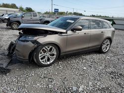 Land Rover salvage cars for sale: 2018 Land Rover Range Rover Velar SE