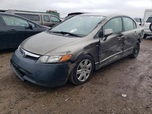 2006 Honda Civic LX