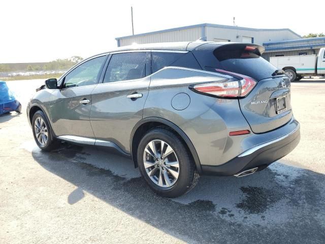 2016 Nissan Murano S