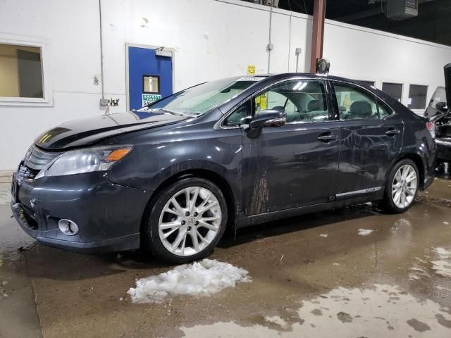 2010 Lexus HS 250H