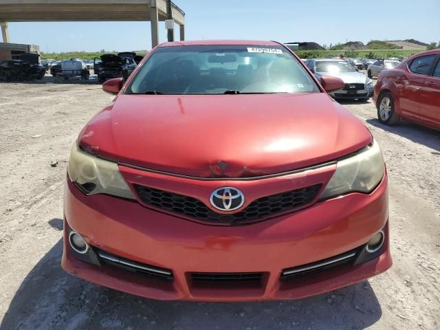 2013 Toyota Camry L