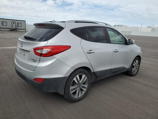 2015 Hyundai Tucson Limited