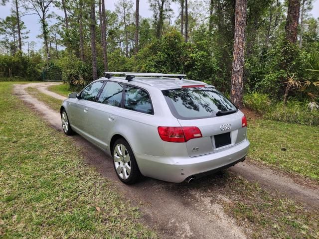 2006 Audi A6 Avant Quattro