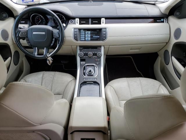 2014 Land Rover Range Rover Evoque Prestige Premium