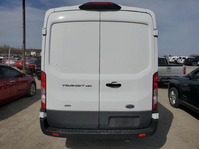 2023 Ford Transit T-250