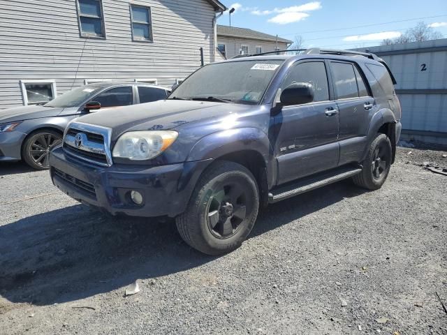 2006 Toyota 4runner SR5